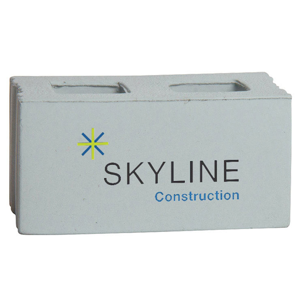 Concrete Block Stress Reliever 4