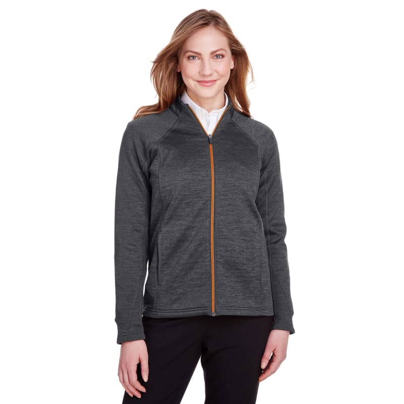 North End Ladies Flux 2.0 Full-Zip Jacket 20