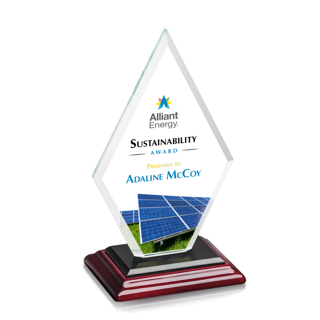 Tuscany VividPrint™ Award - Rosewood 3
