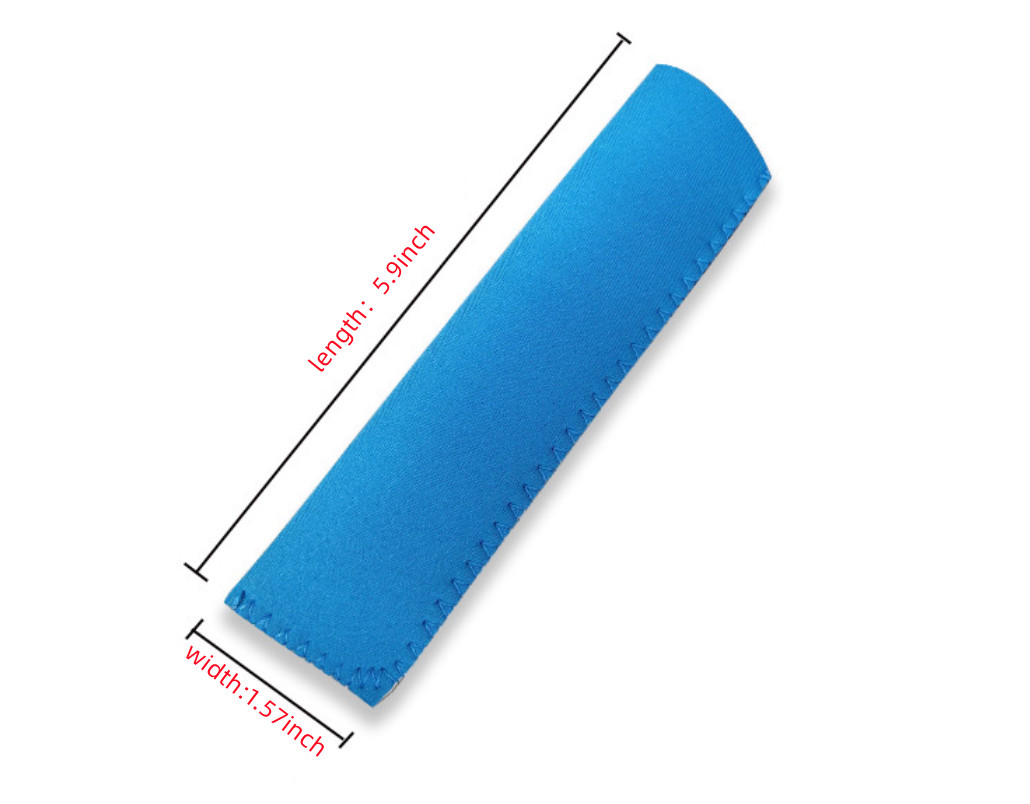 Neoprene Ice Popsicle Sleeves 2
