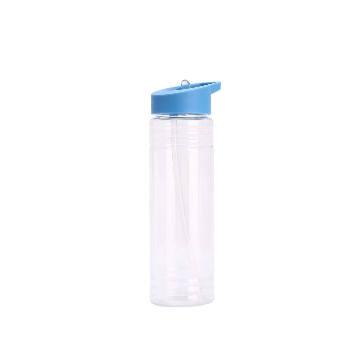 Push Straw Plastic Sports Drinking Cup 6