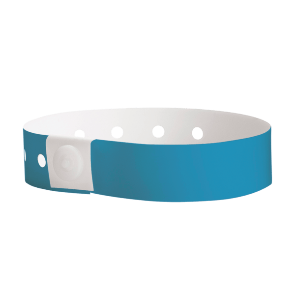 3/4" Vinyl Wristband 12