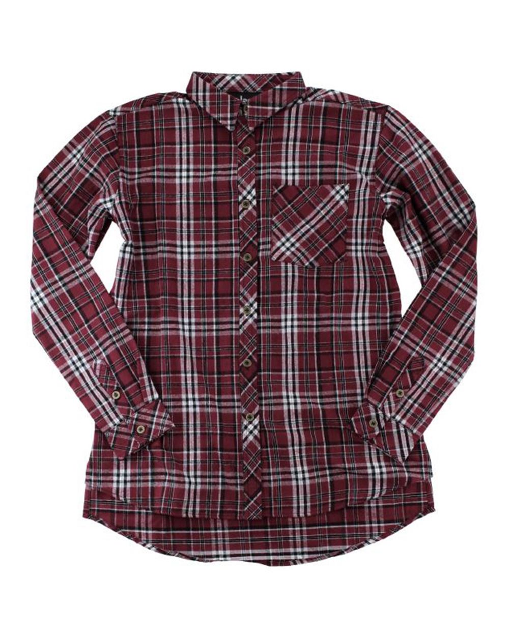 Women's Flannel Shirt - F50 7