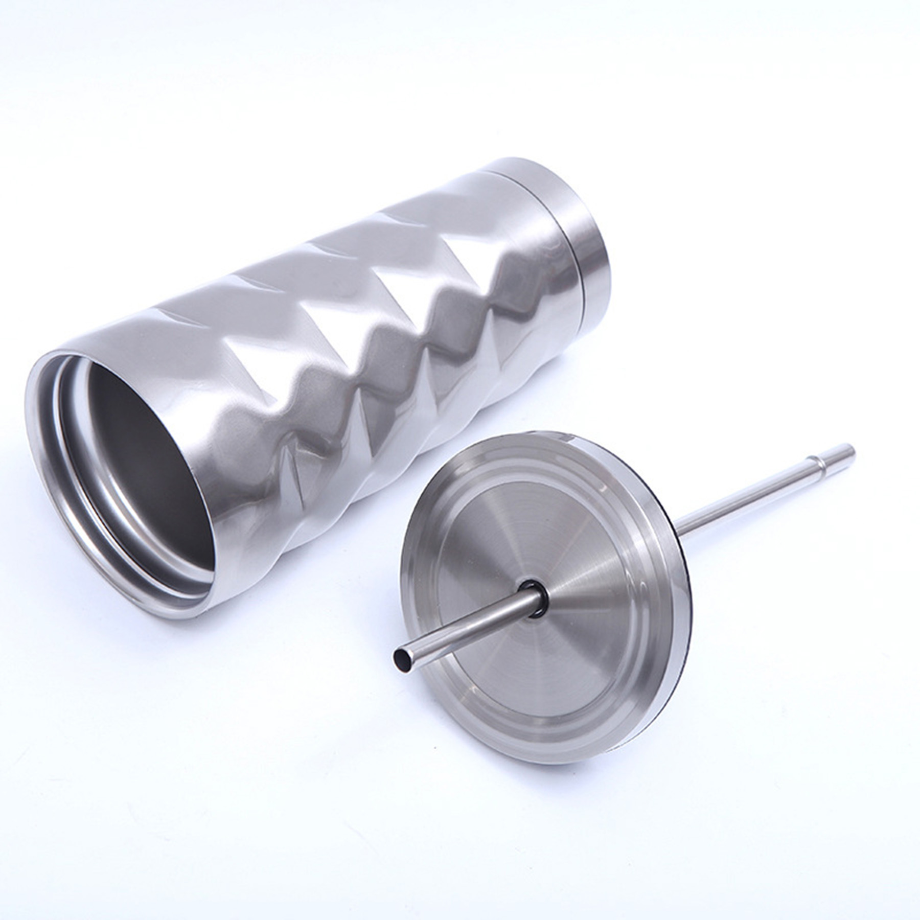 Stainless Steel Sports Shake Cup 2