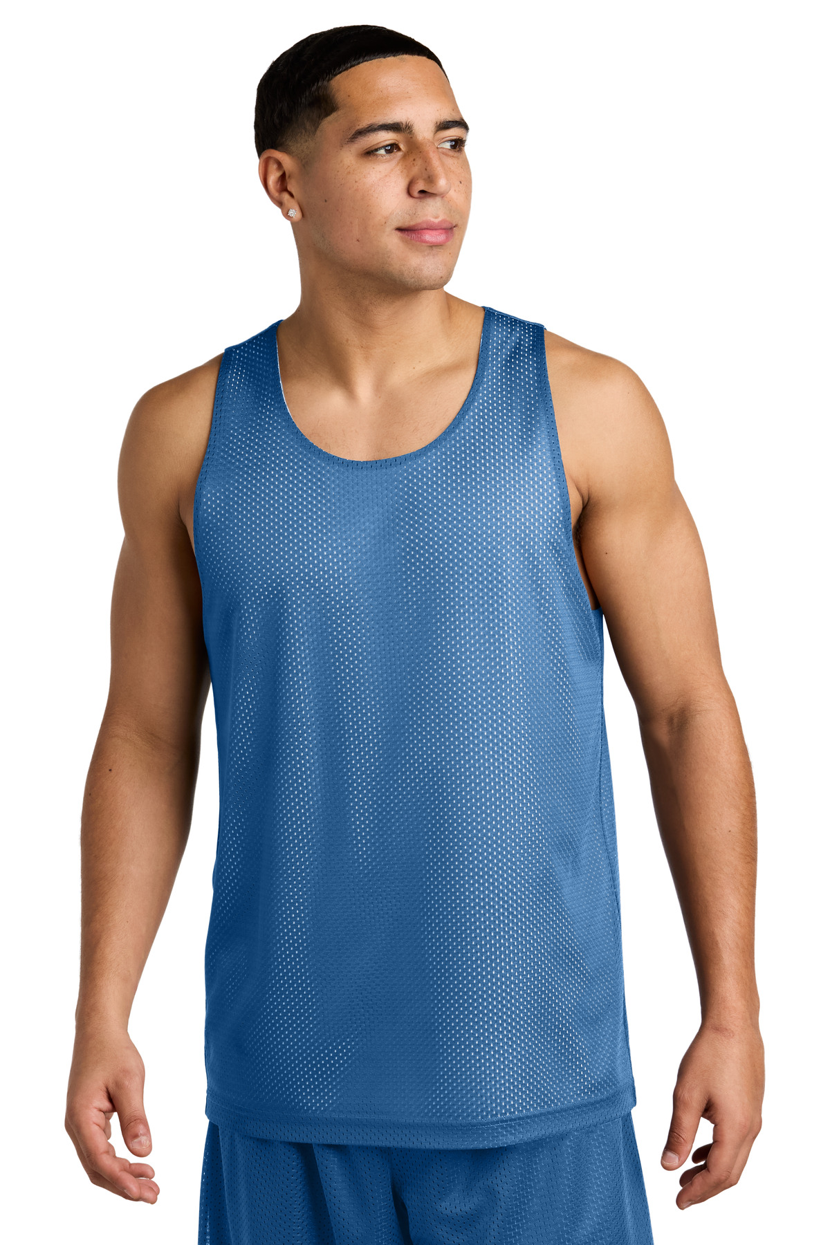 Sport-Tek PosiCharge Reversible Mesh Tank ST5000 69
