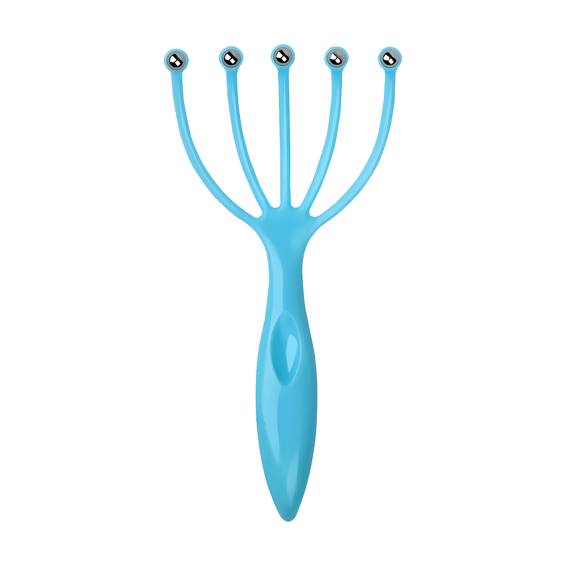 Head PP Massager With Five Balls 3