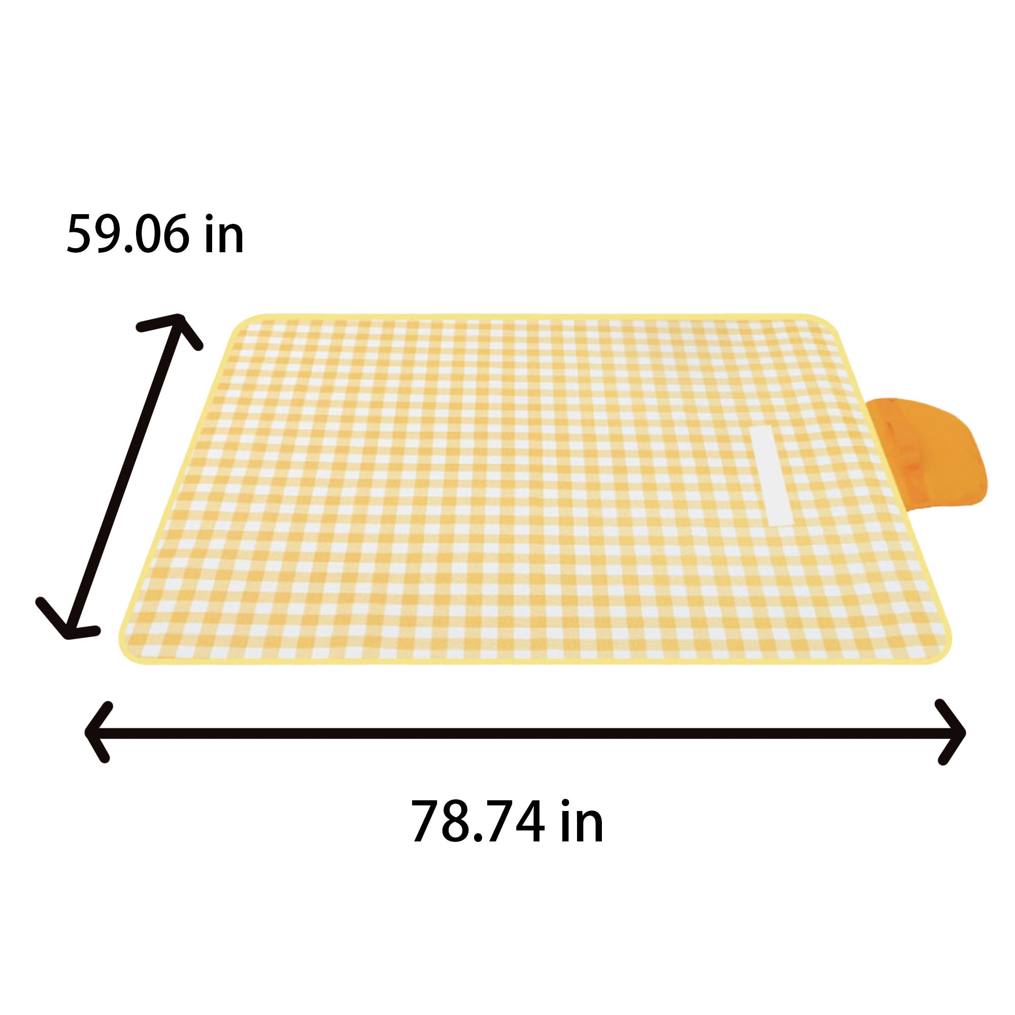 Other Fabric Thickened Picnic Mats For Outings 4