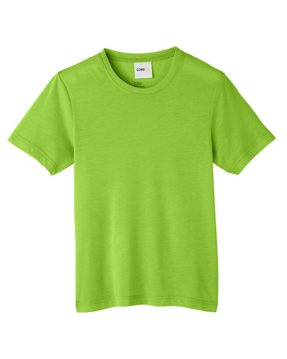 Youth Fusion ChromaSoft™ Performance T-Shirt - CE111Y 62
