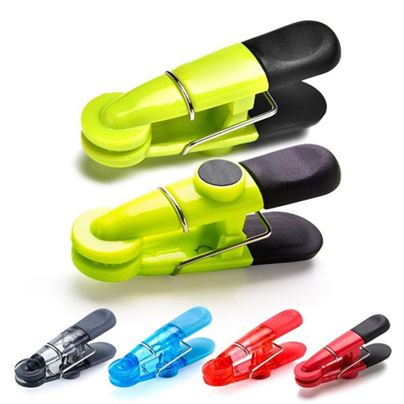 Imprinted Magnetic Alligator Clips