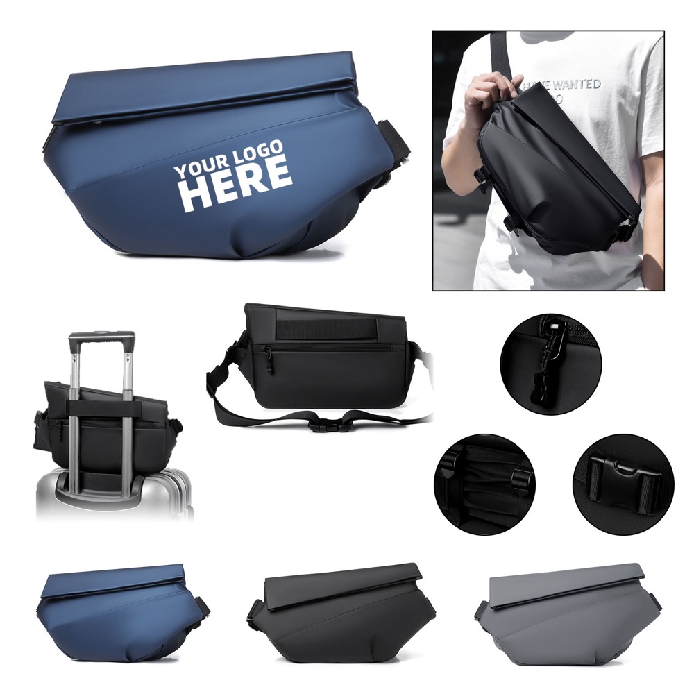 Multifunctional Shoulder Bag 2