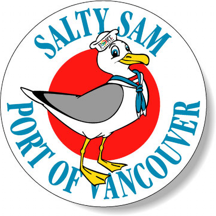 White Gloss 4 Colour Process Paper Roll Label Stock Circle (3" Dia.)