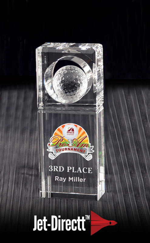 Small Absolute Trophy 2
