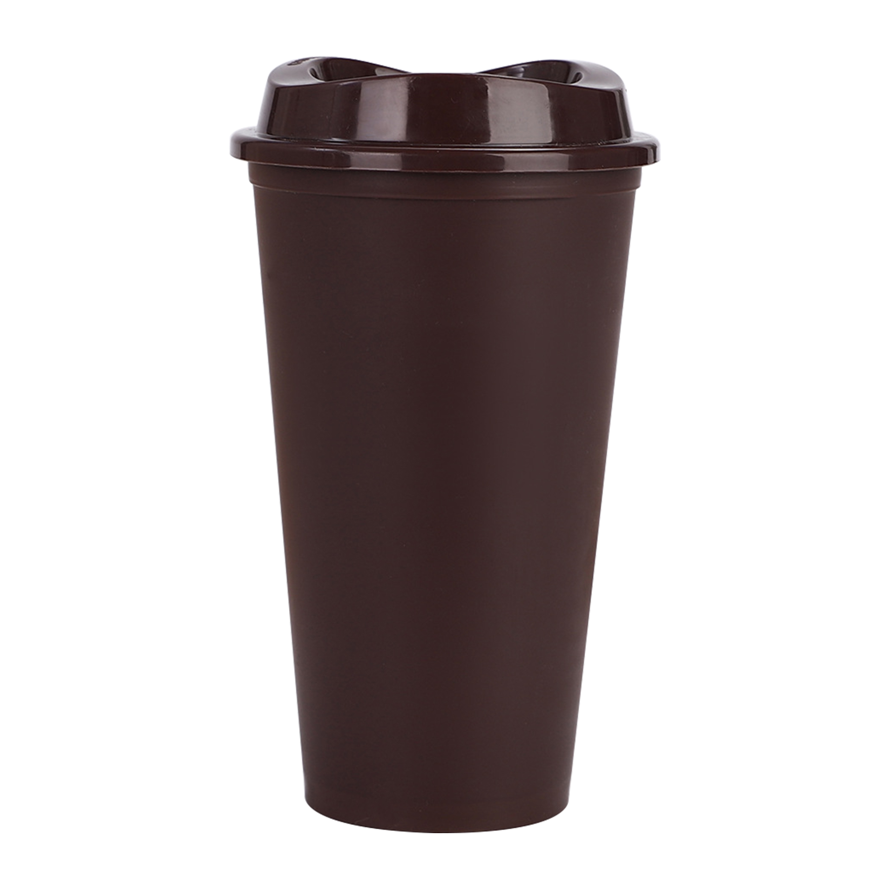 Plastic Coffee Cup With Lid 14
