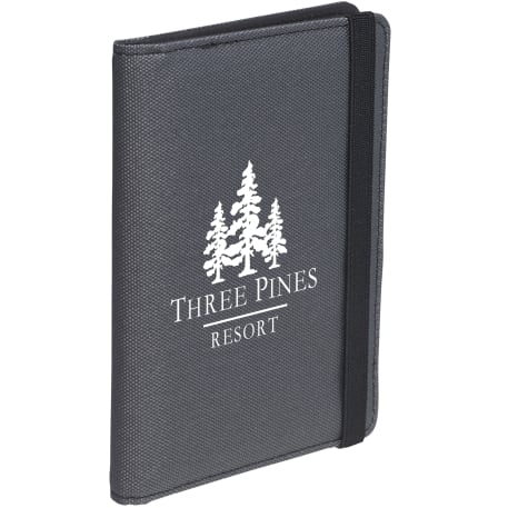 Deluxe Recycled Passport Wallet, custom luggage with logo imprint 19