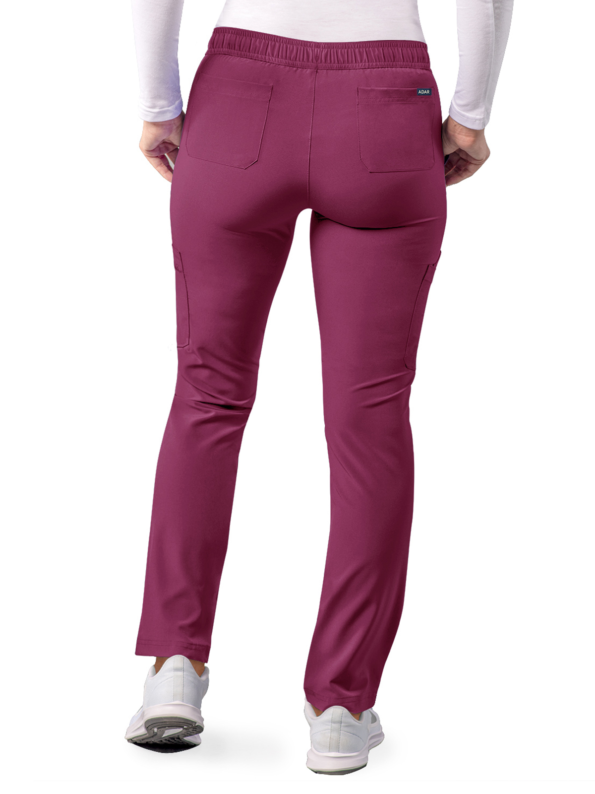 Adar - Addition - Women's Drawstring Cargo Pant 23