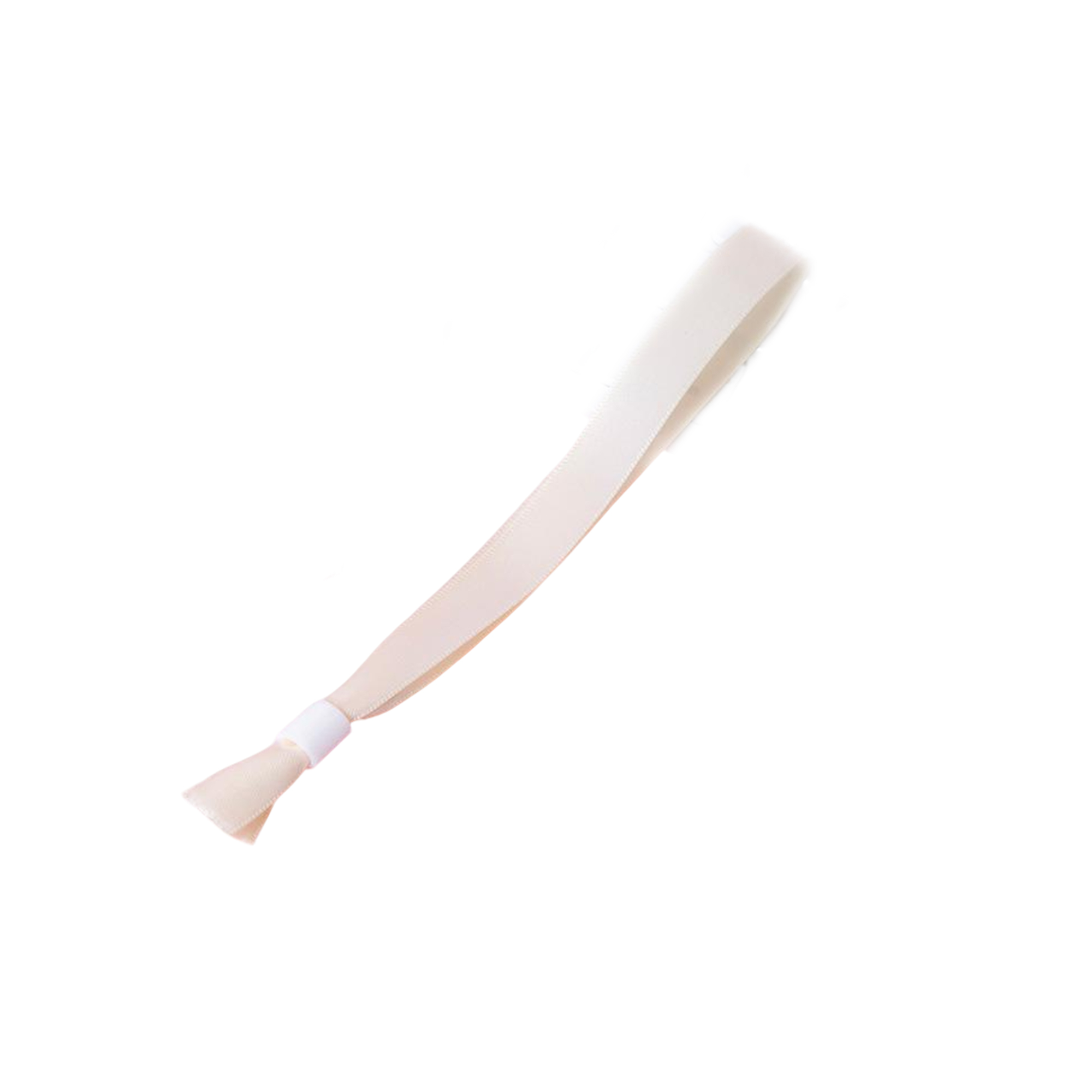 Sublimated Woven Event Wristband 13.8" With Locking Bead 8