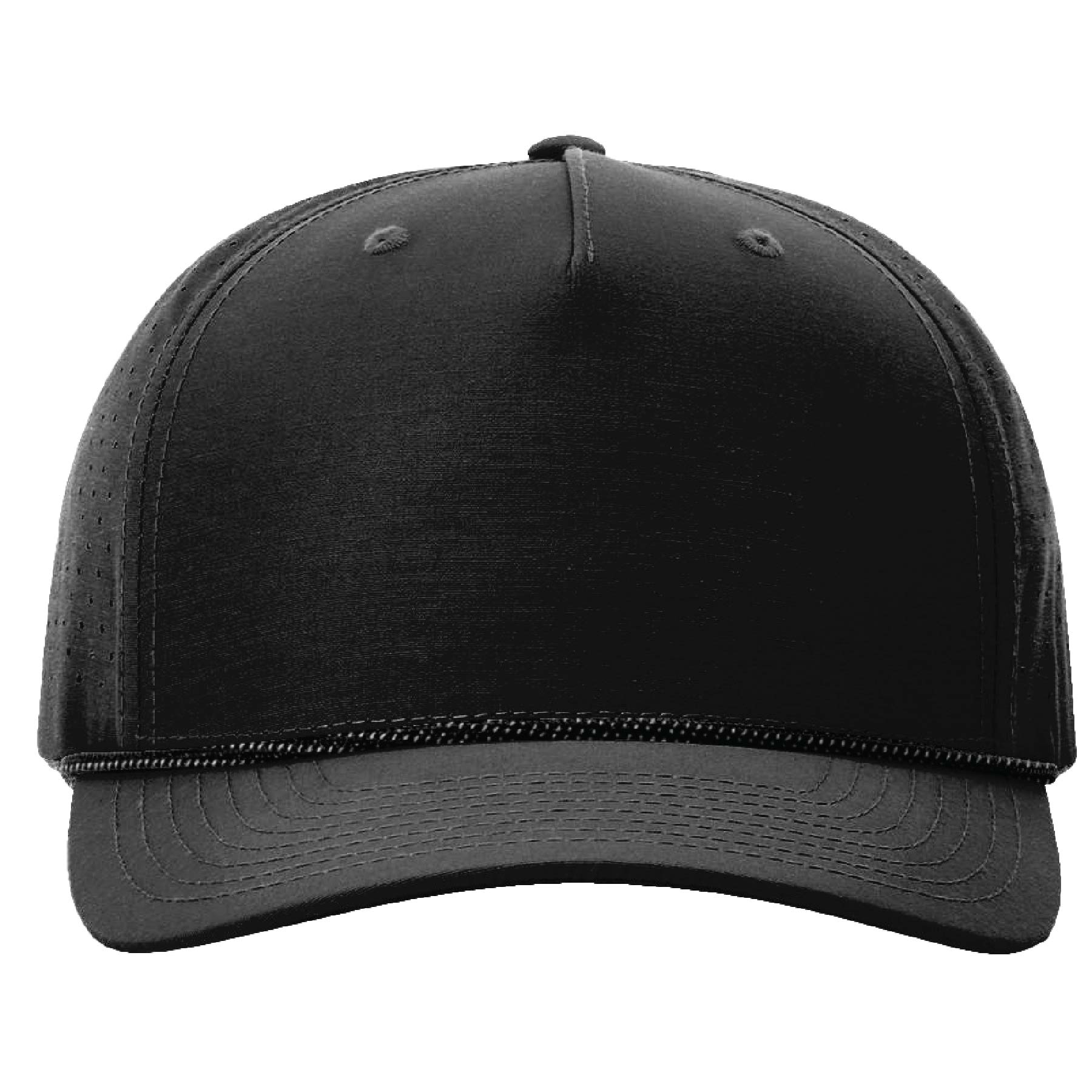 Richardson 355 Laser Perf Rope Cap 8