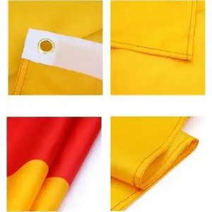 3' x 5' Nylon Flag Single-Sided 2