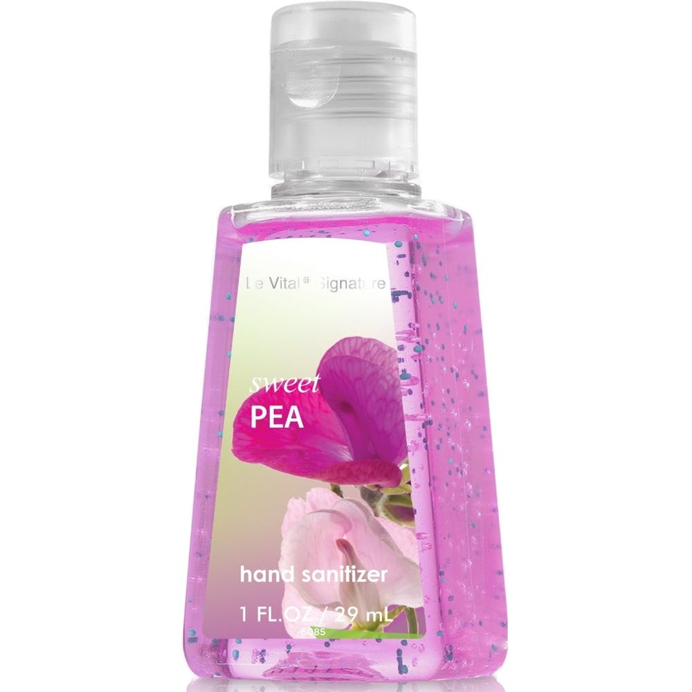 Hand Sanitizers - Sweet Pea 1 oz 2