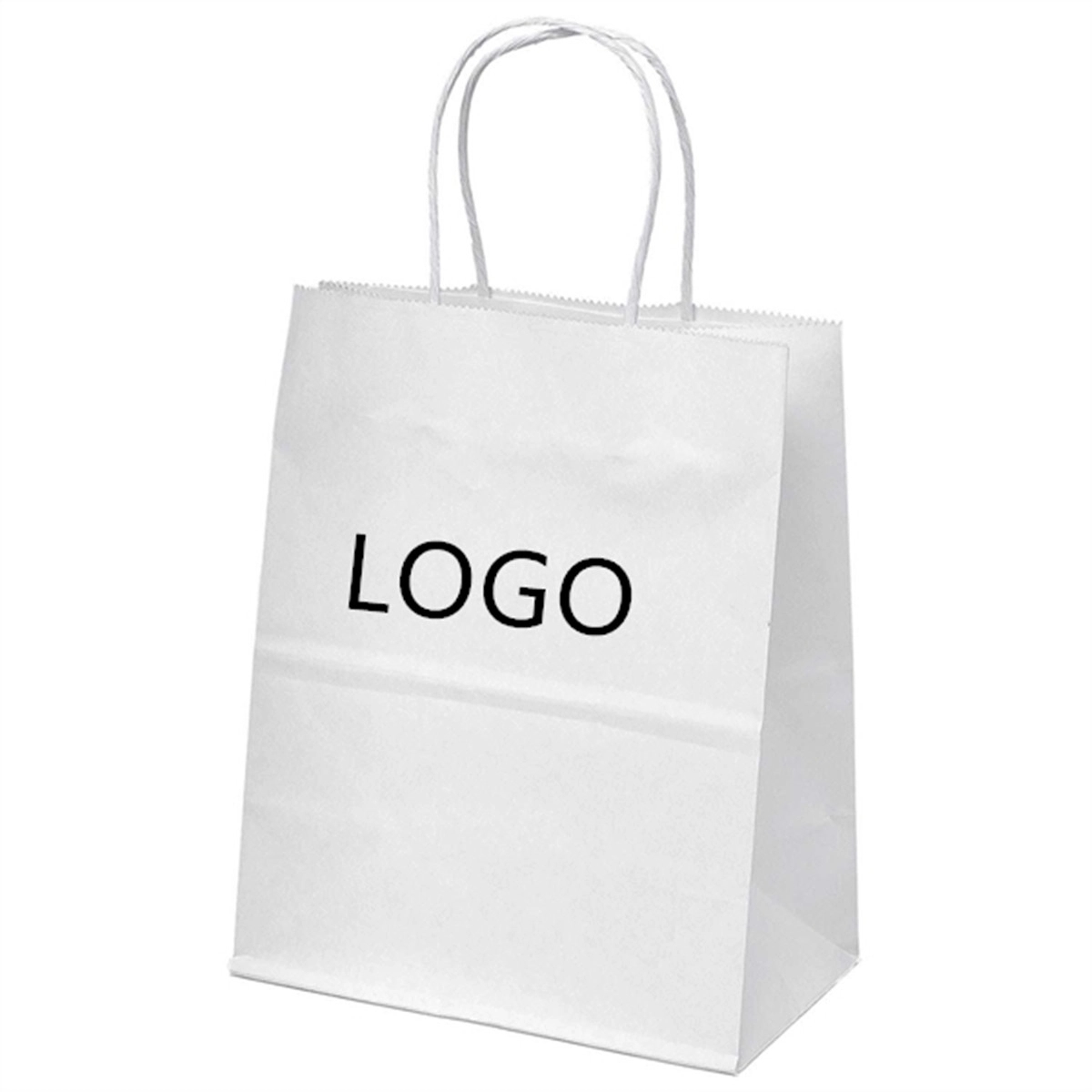 Party Kraft Paper Shopping Bag 4