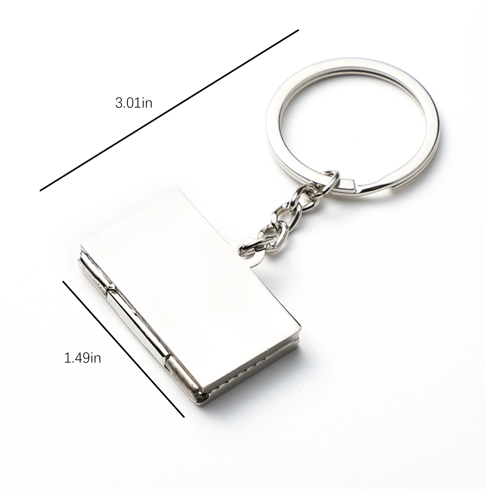 Laptop Keychain with LOGO Customization for Promotions 3