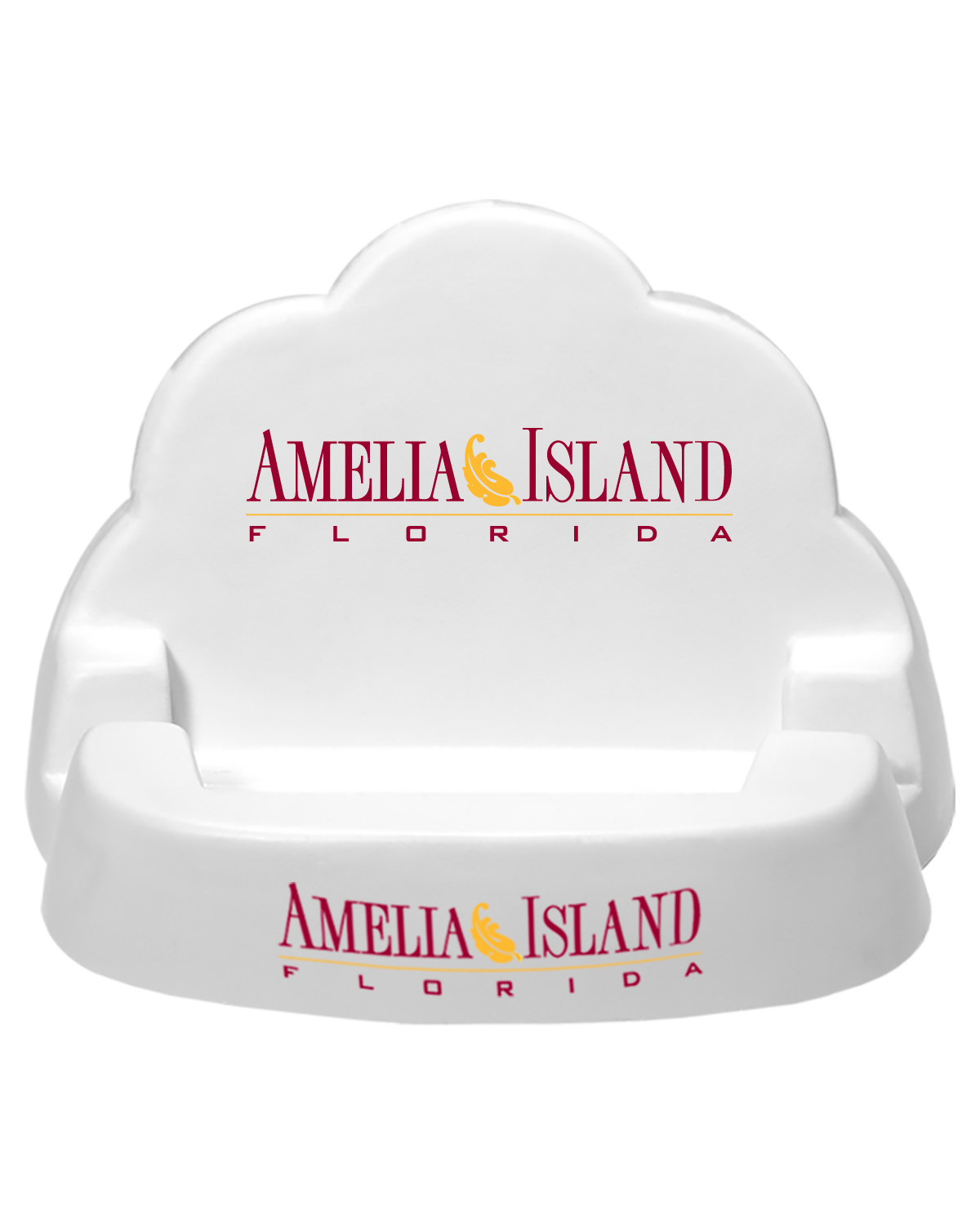Cloud Shape Phone Stand Stress Ball 3