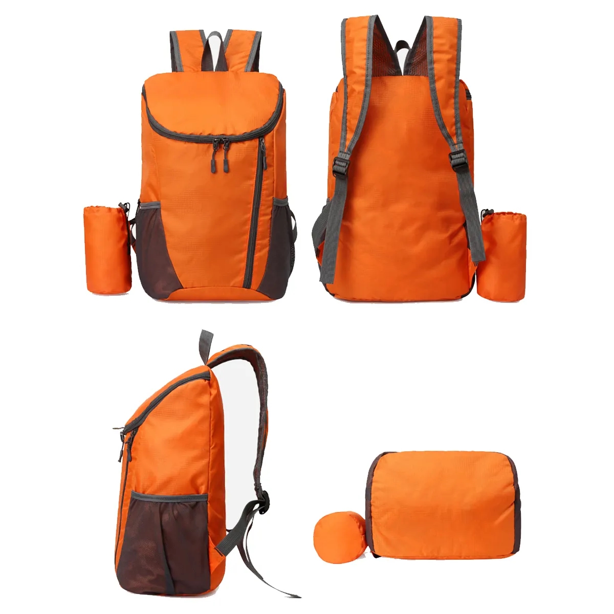 Hiking Backpack WaterProof Lightweight Packable Daypack 2