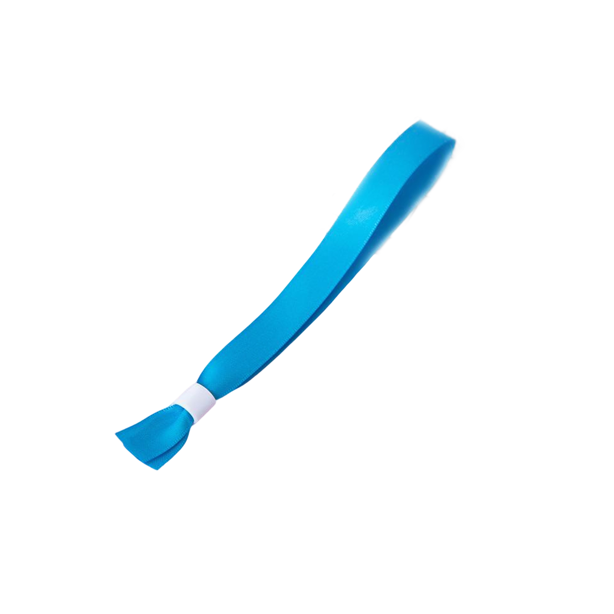 Sublimated Woven Event Wristband 13.8" With Locking Bead 11