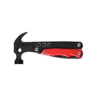 Stainless Steel Hex Wrench Hammer Pliers Multi Tool 26