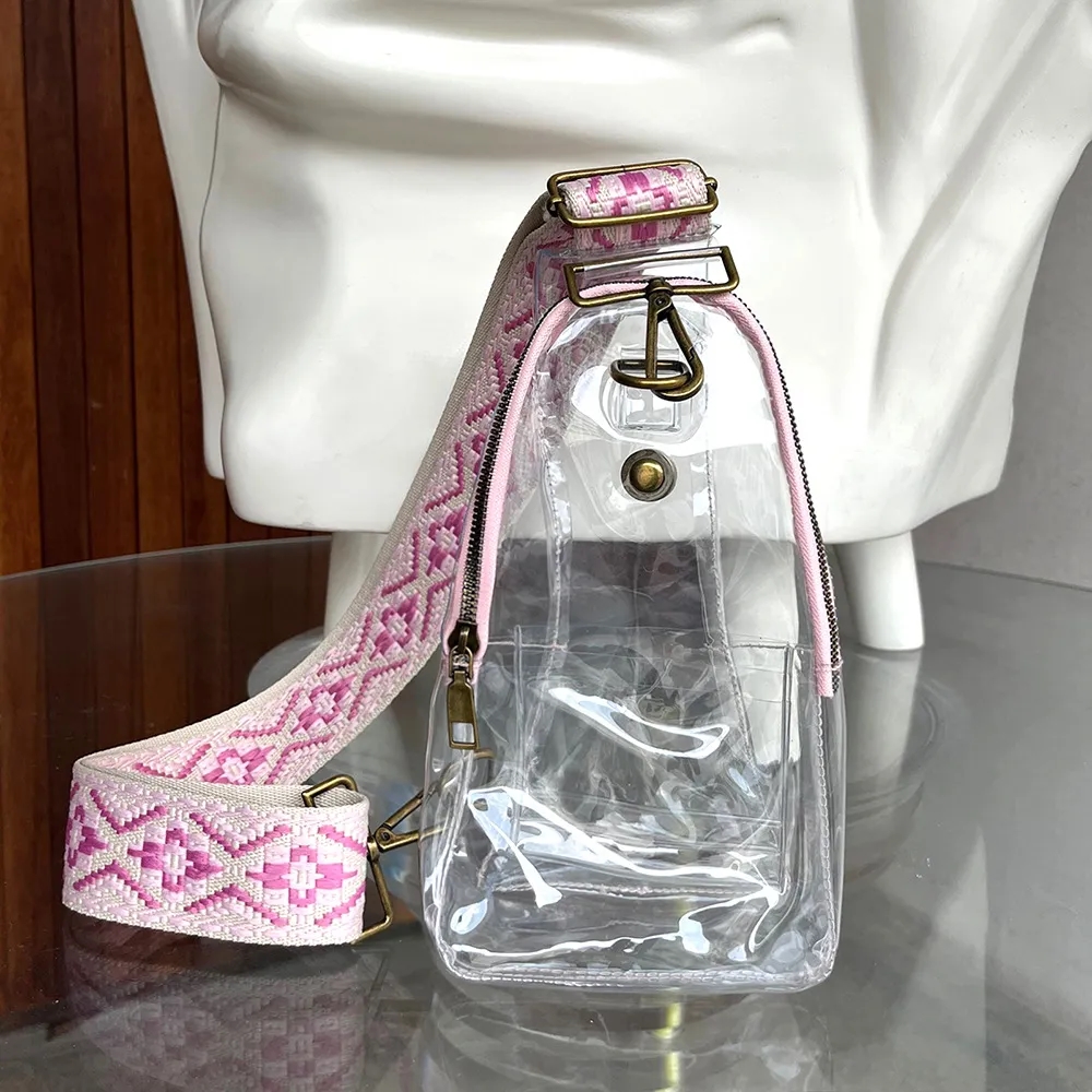 PVC waist bag 1