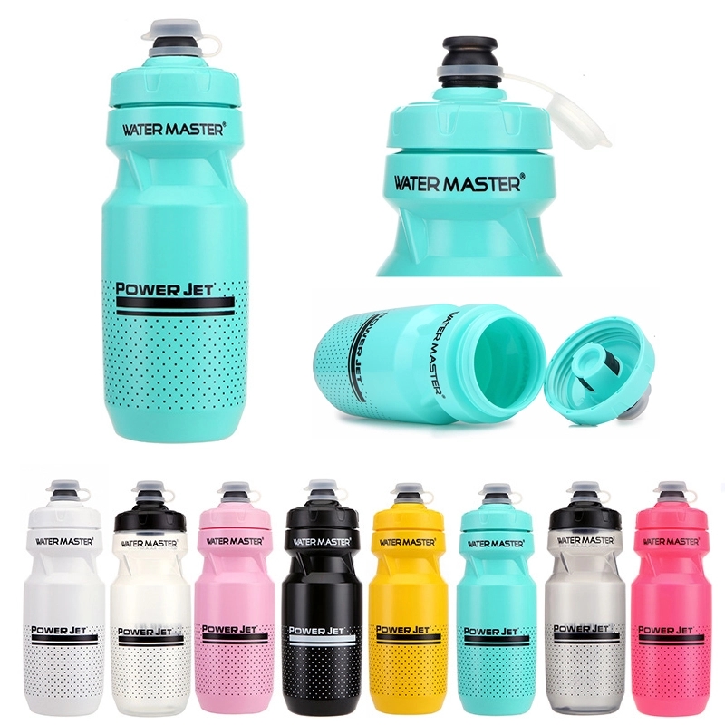 24 Oz Bpa Free Leak Proof Self-Sealing Athletic Bike Bottle 2