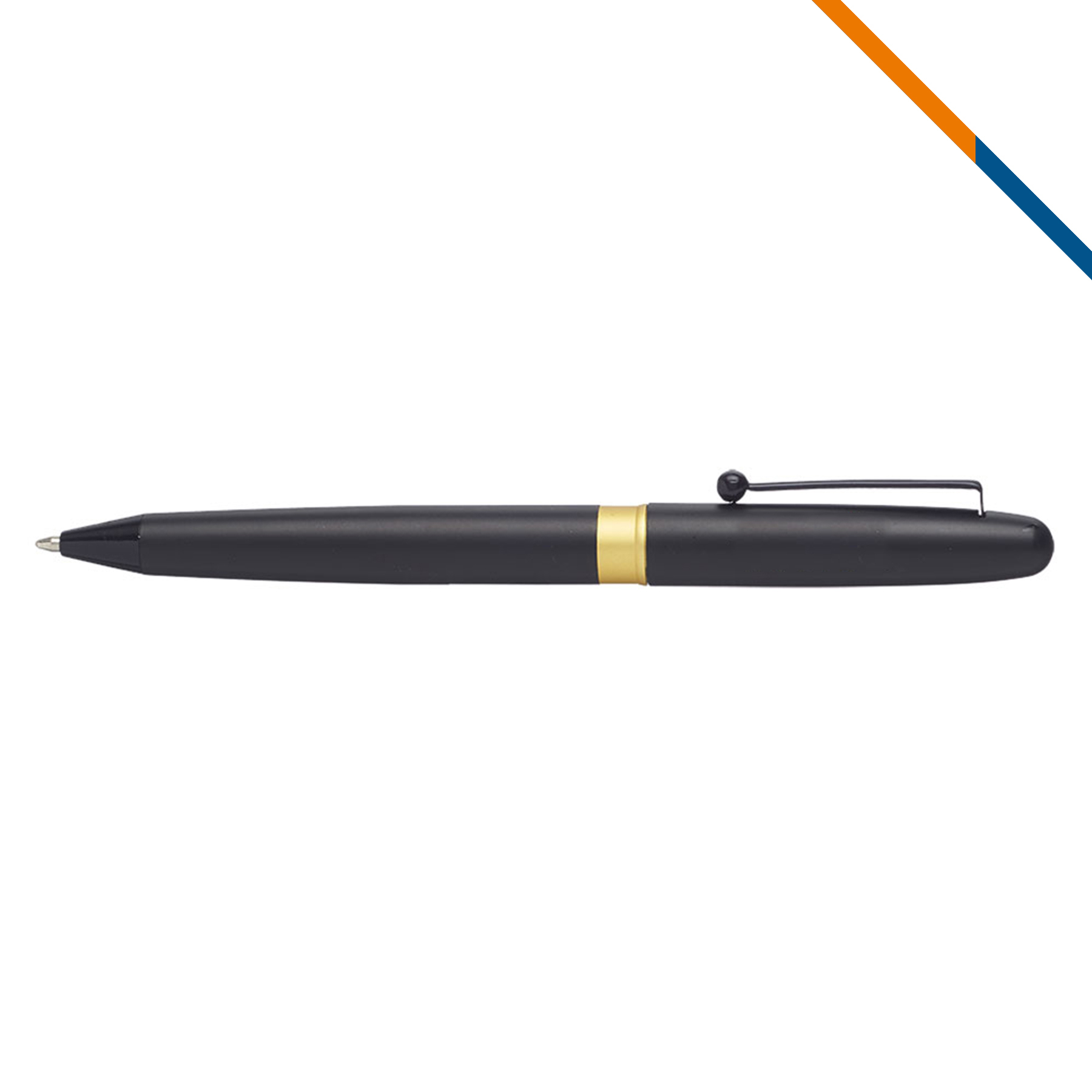 Rister Metal Barrel Ballpoint Pens 3