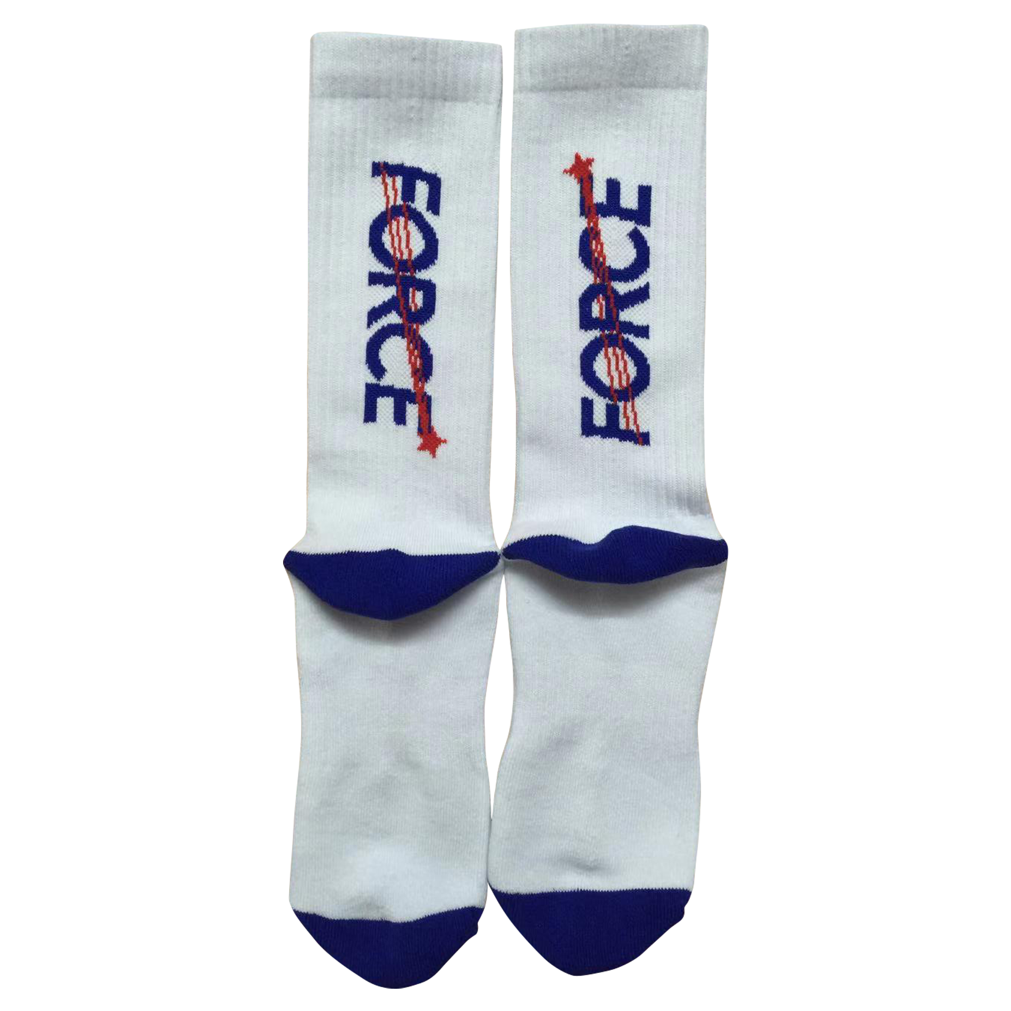 Bamtton™Premium Knit Jacquard Cotton Athletic Crew Socks 2