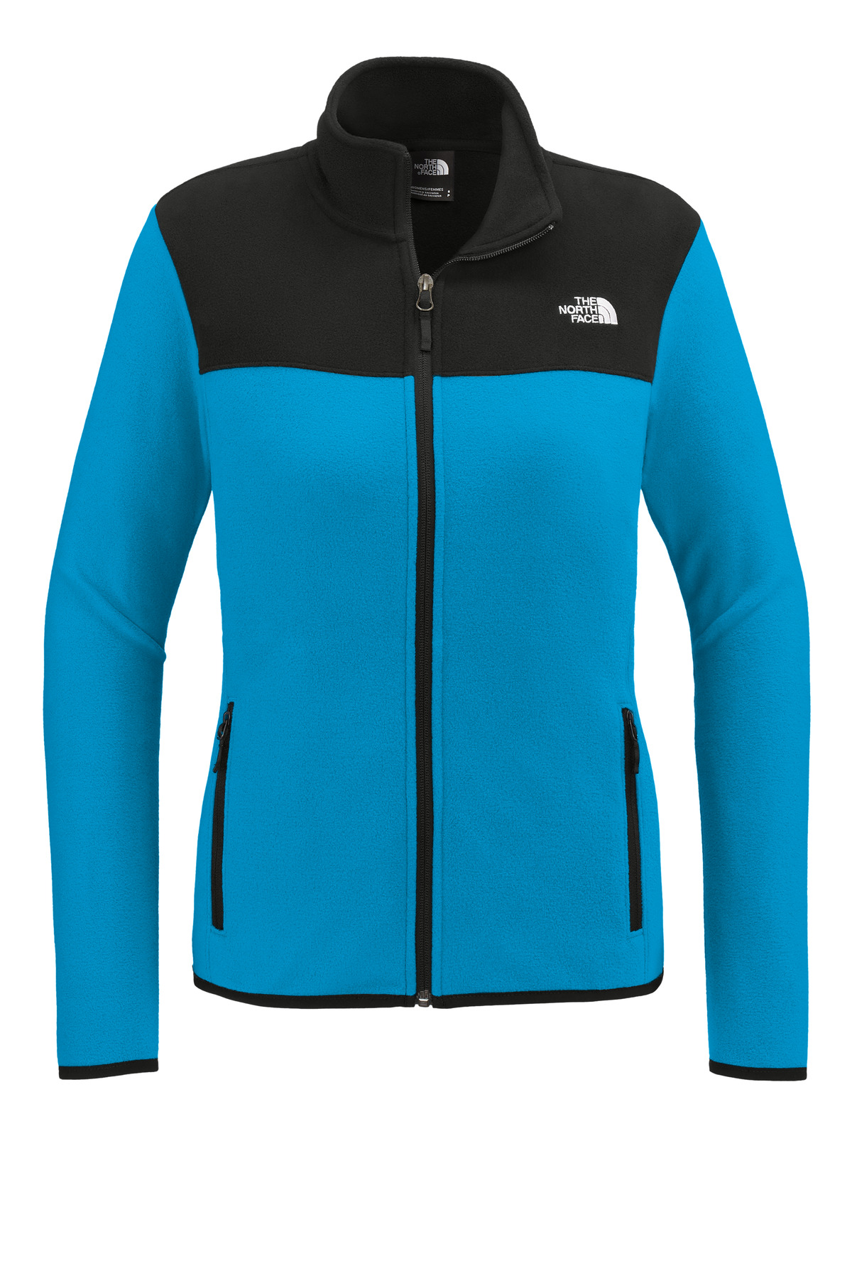 The North Face Women's Glacier Full-Zip Fleece Jacket NF0A7V4K 28