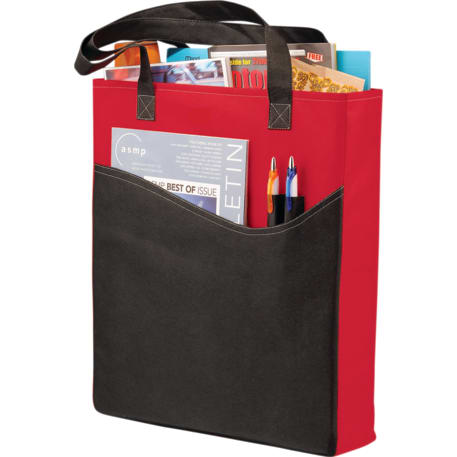 Rivers Pocket Non-Woven Convention Tote 79