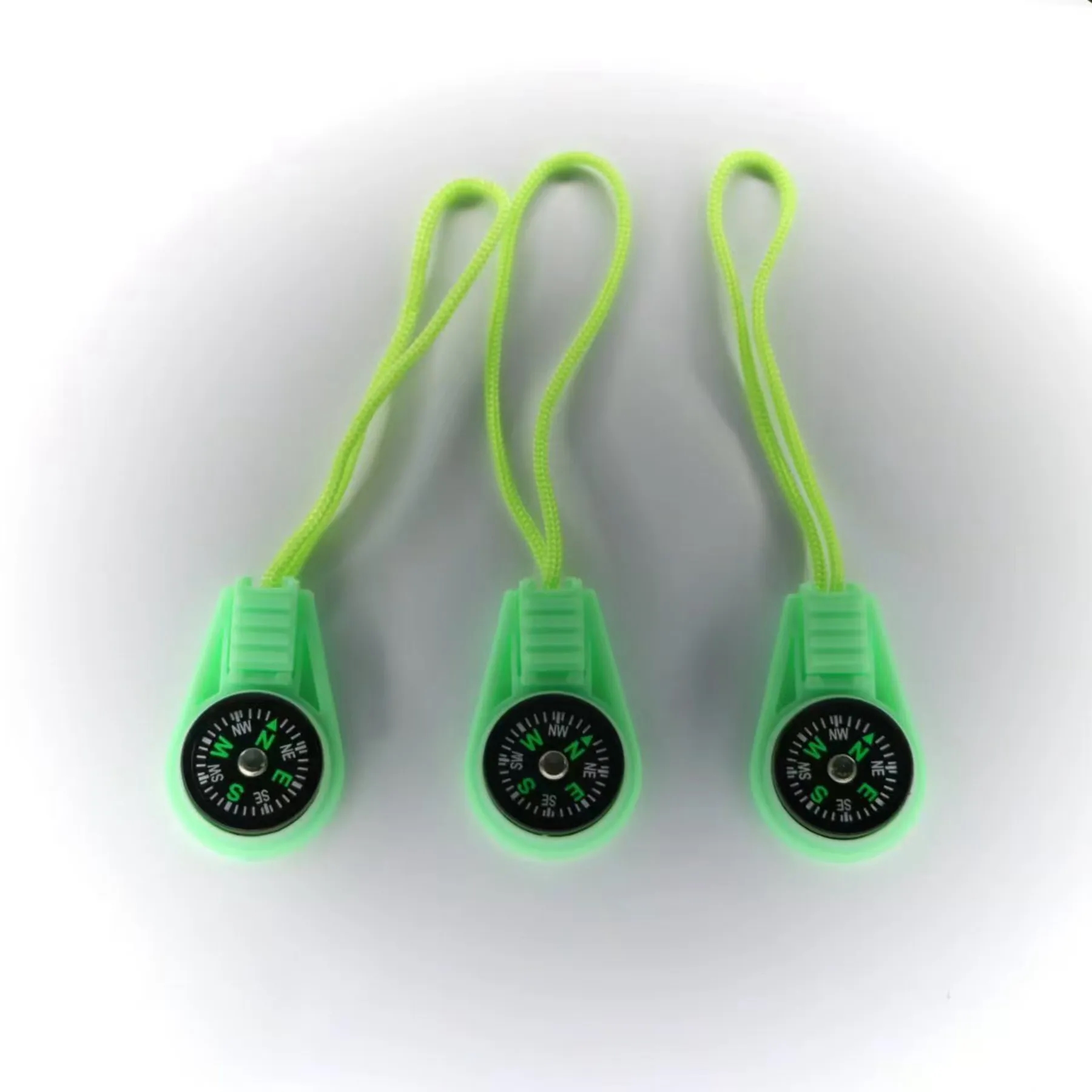 Zippered Tail Compass with Rope 6