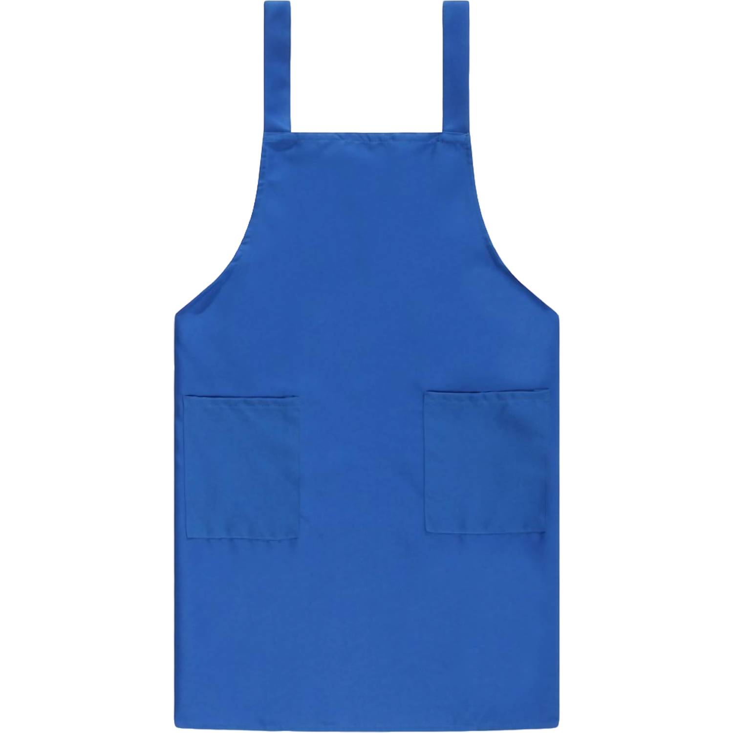 Kitchen Polyester Apron w/ 2 Pockets 3