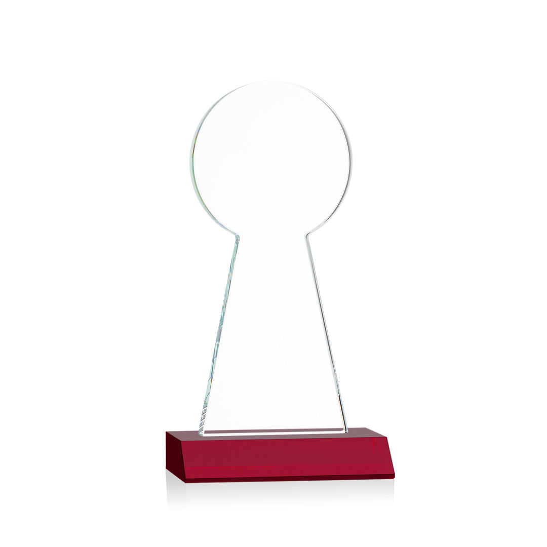 Laidlaw Tower Award - Red 4