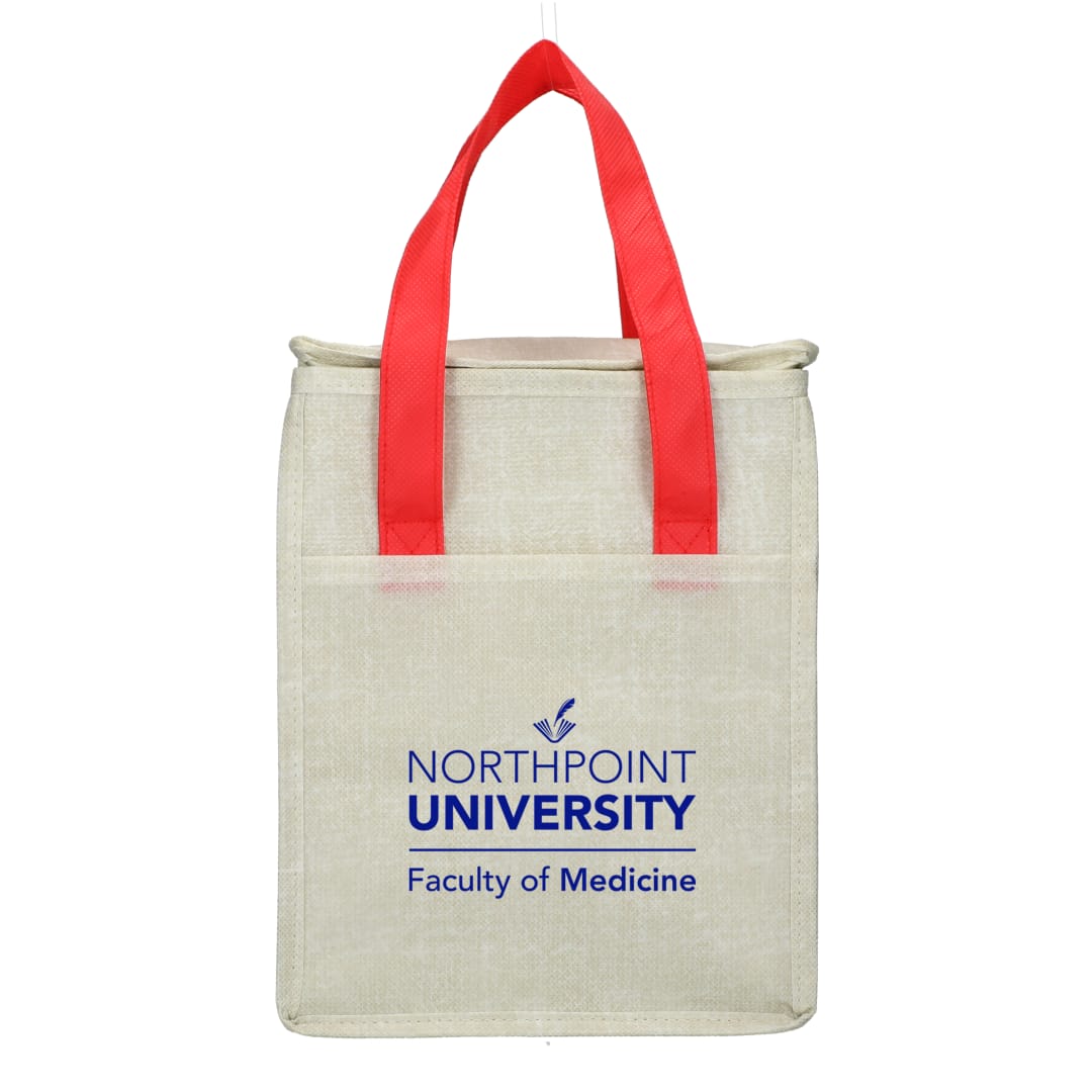 Ares Recycled Non-Woven 12 Can Cooler 57