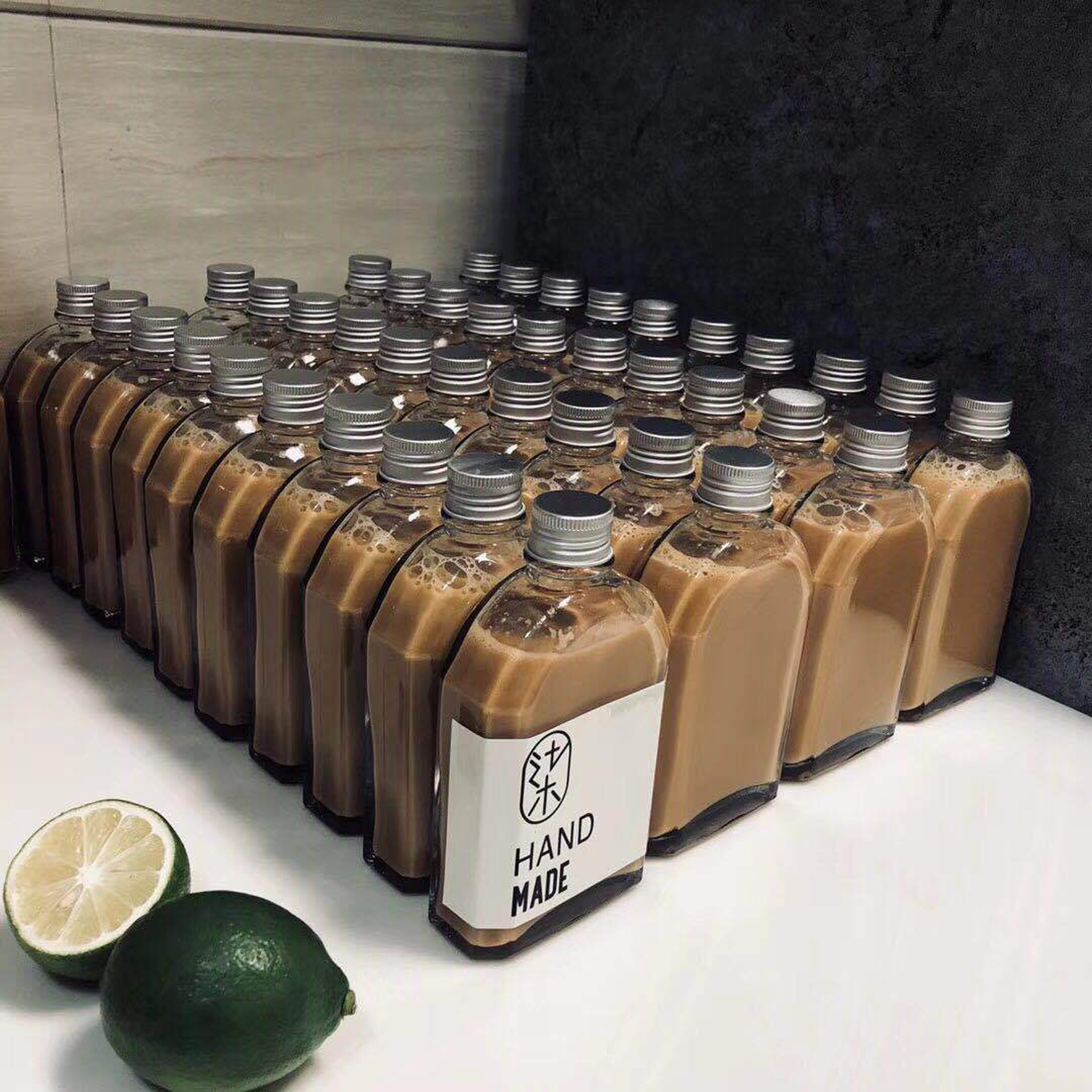 Glass Bottle 1