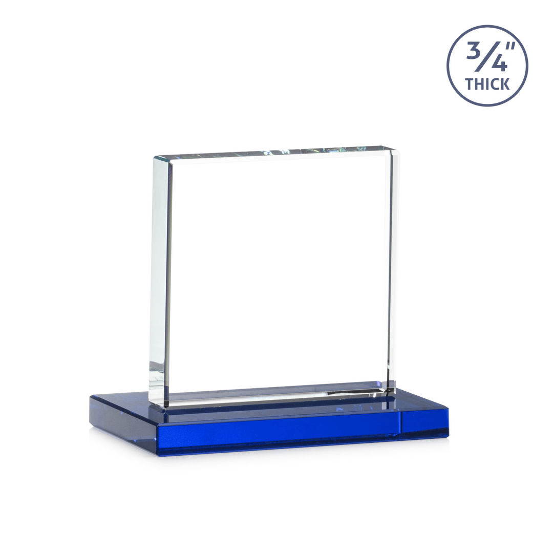 Terra Award - Blue 13