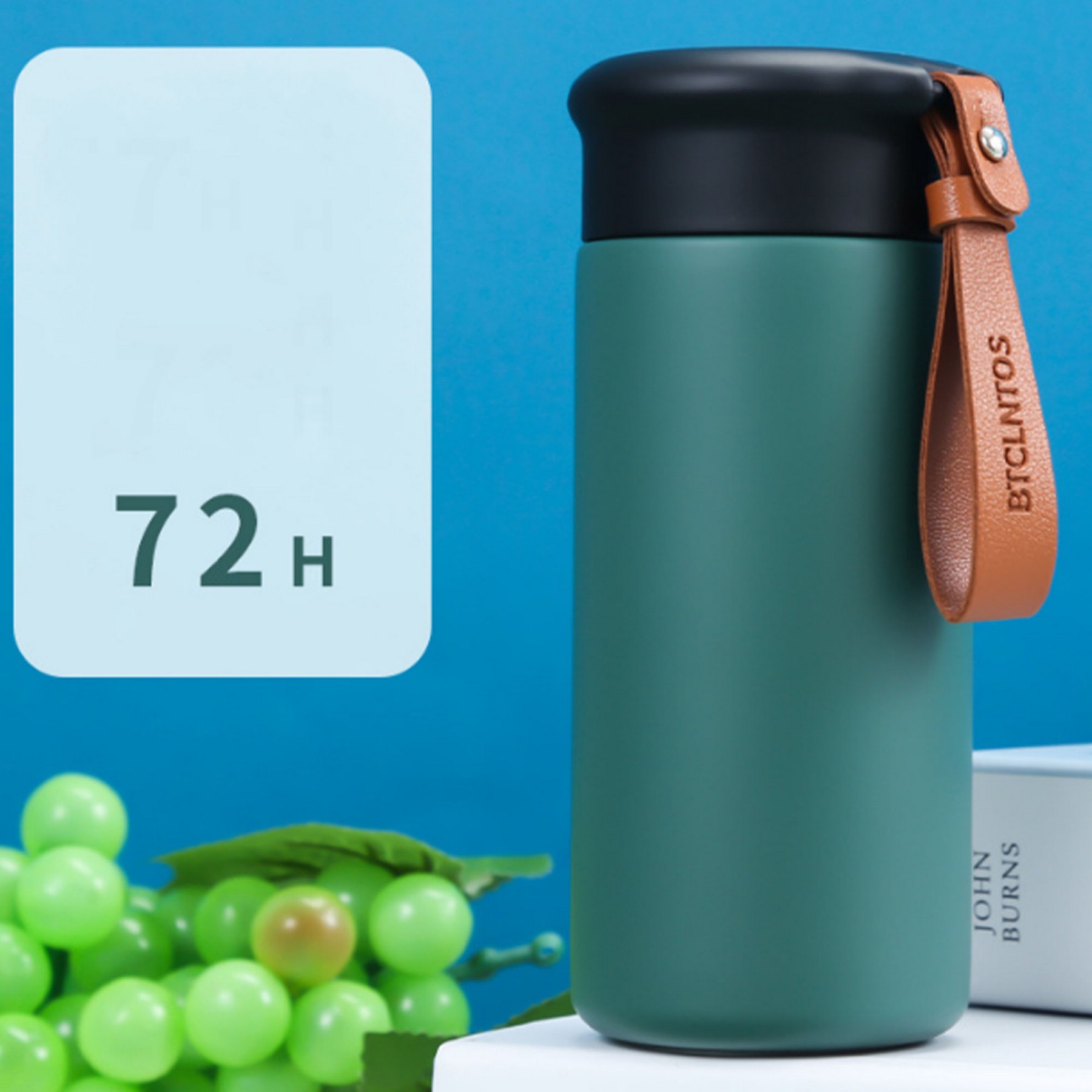 10 Oz Travel Water Bottle 4