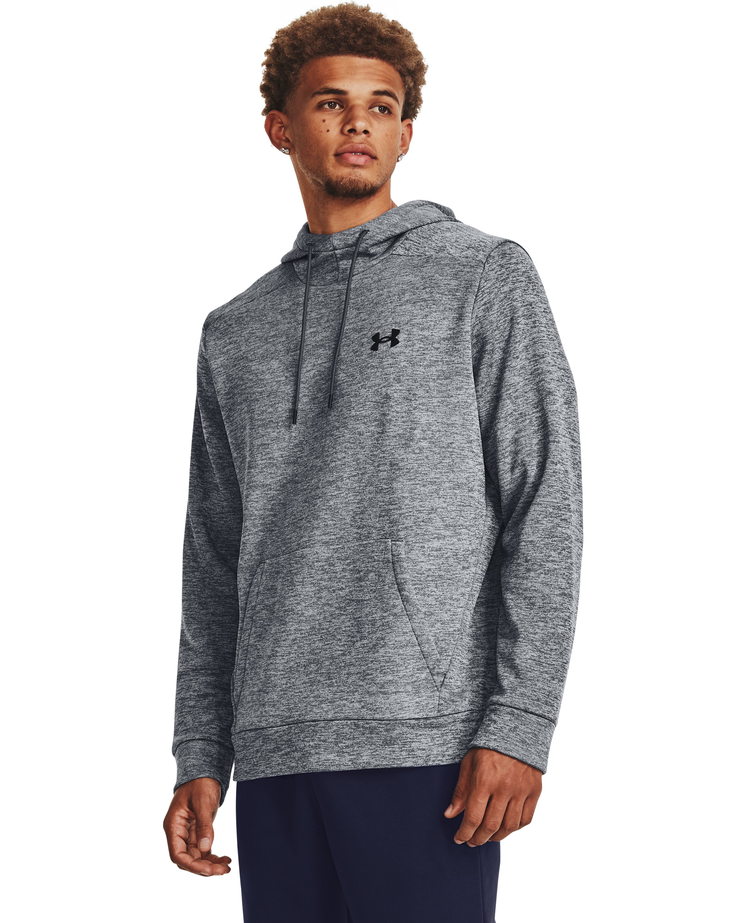 Armour Fleece Twist Men's Hoodie 9