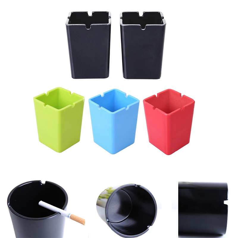 Plastic Ashtray 1
