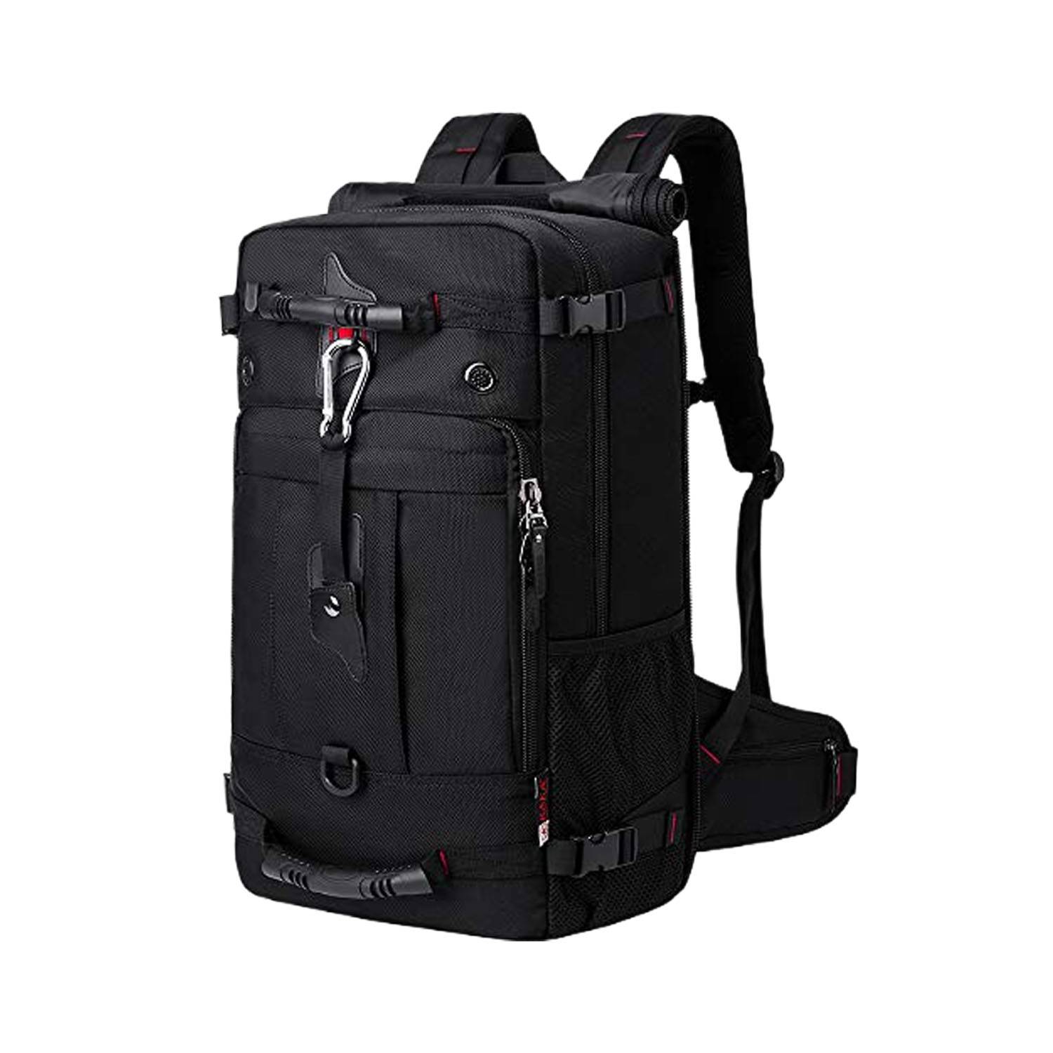 Large Capacity Anti-Theft Waterproof Oxford Travel Backpack 1