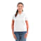 Women's MORENO TEXT MICRO SS POLO 450