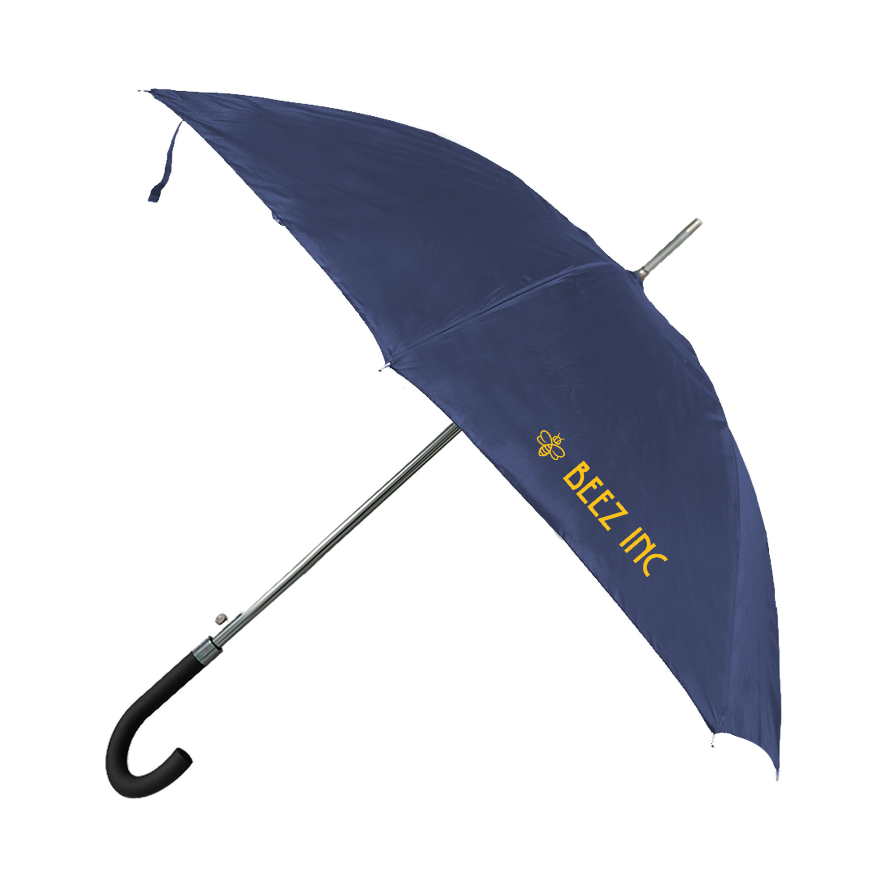 EXECUTIVE UMBRELLA: 46" Arc with Hook Handle 2