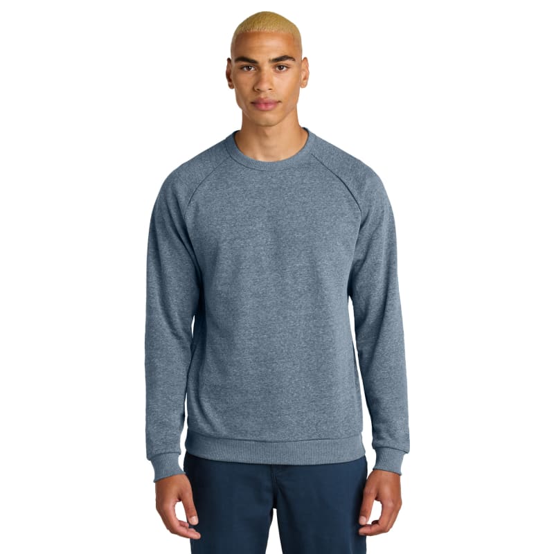 District Perfect Tri Fleece Crewneck Sweatshirt 3