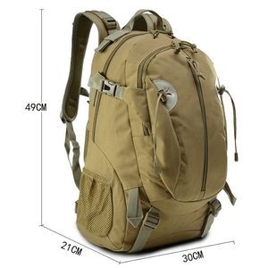 Military Tactical Large Army 3 Day Assault Pack Bag Backpack 1