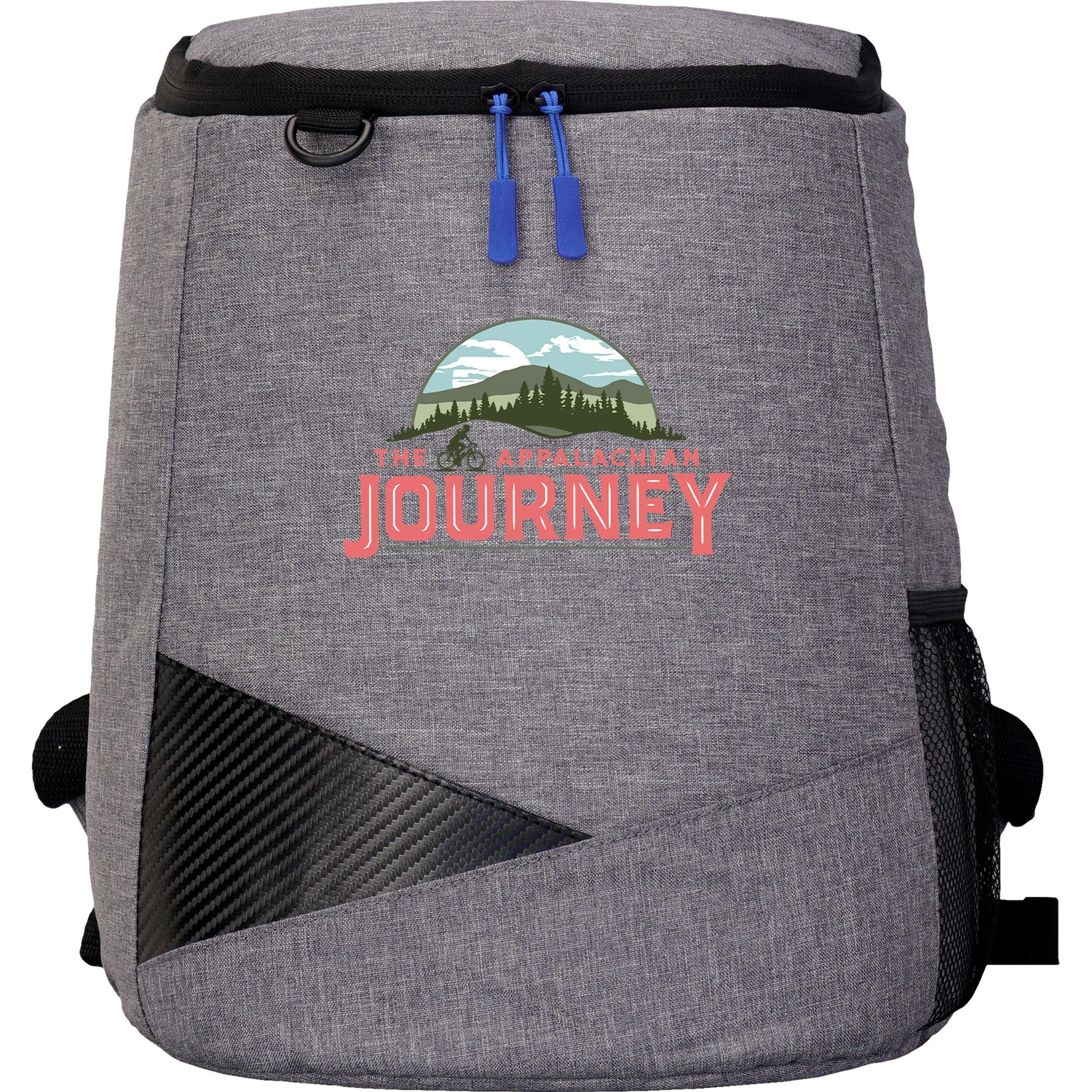 Recycled Backpack Cooler 18